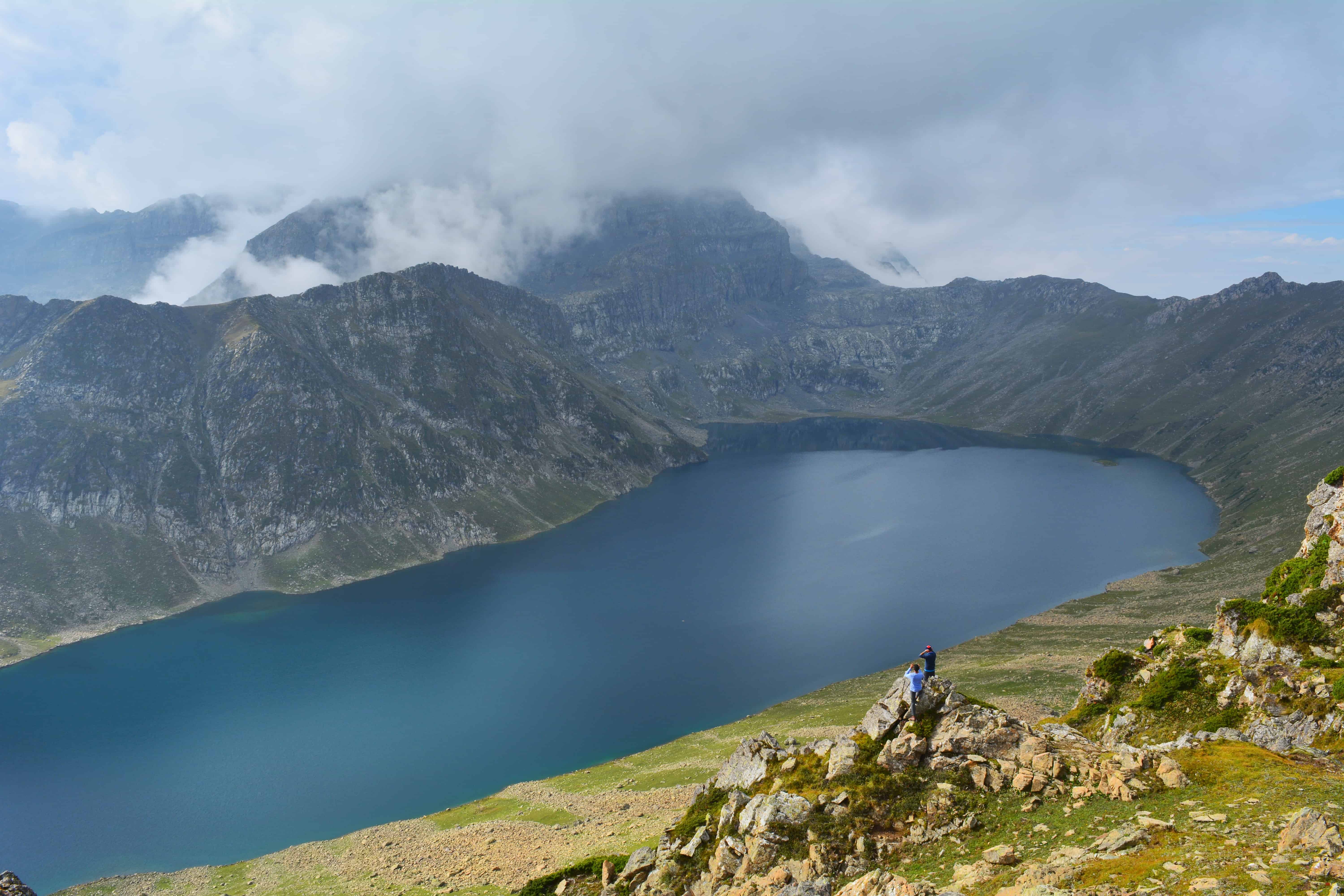Tarsar Marsar Trek