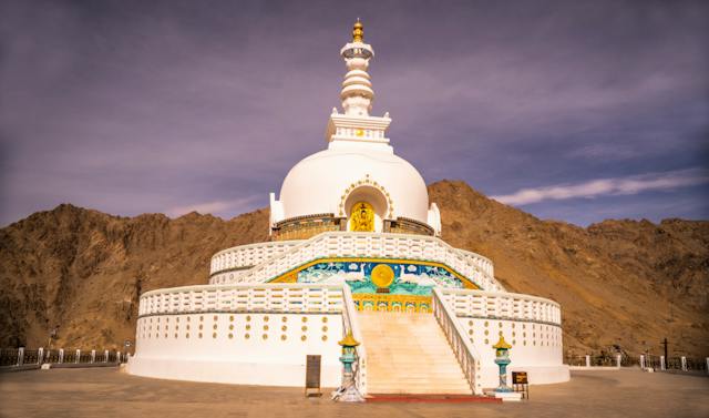 Essence of Ladakh - Short Escape
